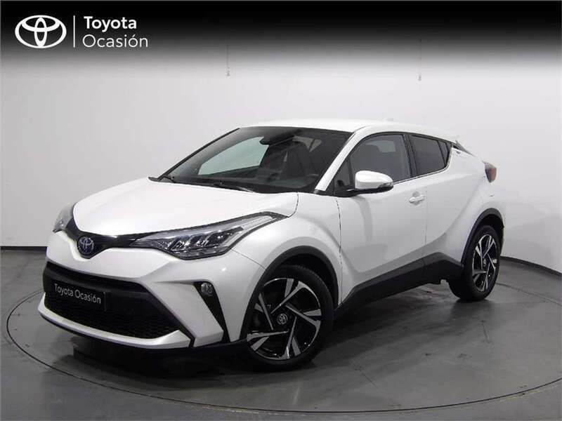 Usado 2023 Toyota C-HR Advance SUV | 26.000 € (Precio justo) - Imagen 1/4