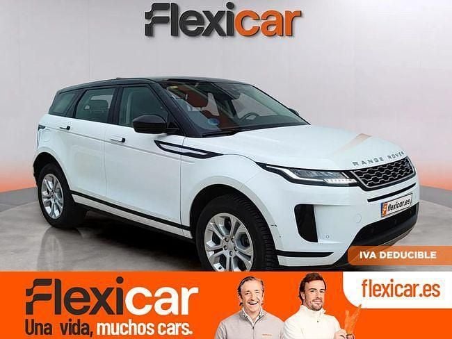 Blanco Usado 2020 Land Rover Range Rover evoque SUV | 22.490 € (Buen precio) - Imagen 1/4