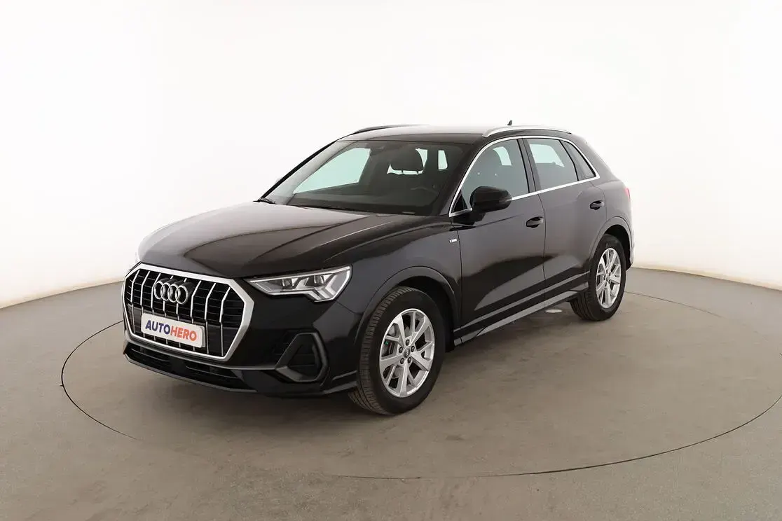 Usado Audi Q3 S-Line 150 CV (110 kW) 2020 SUV