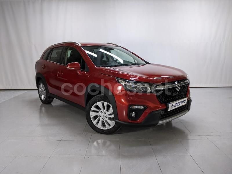Blanco Nuevo 2025 Suzuki SX4 S-Cross SUV | 29.690 € (Un poco caro) - Imagen 1/4