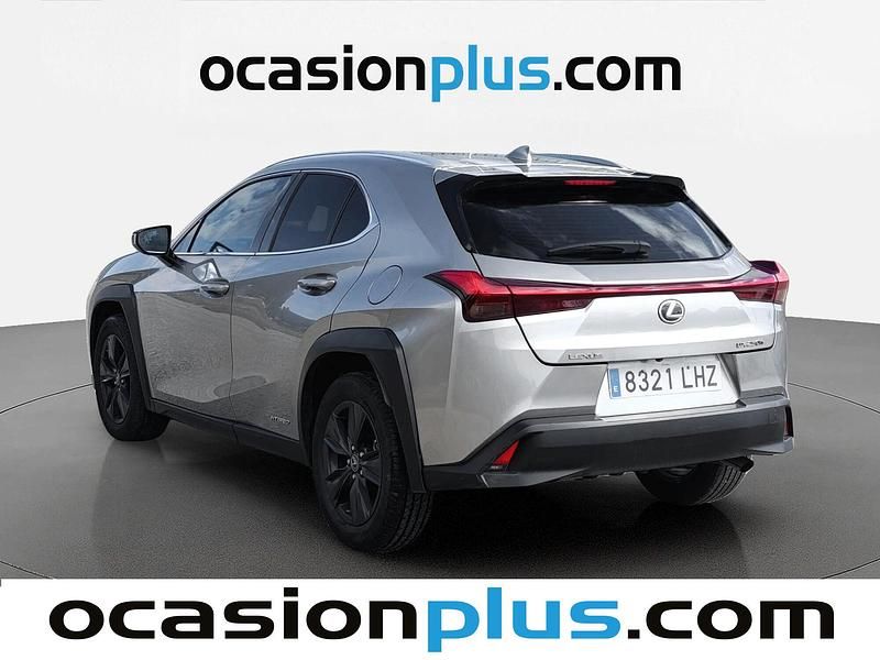 Usado Lexus UX 250h Business Edition 184 CV (135 kW) 2020 Gris SUV