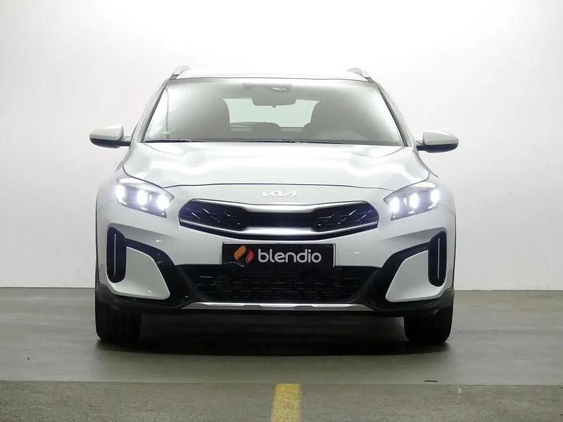 Brugt Kia XCeed 140 HK (102 kW) 2024 Hvid SUV