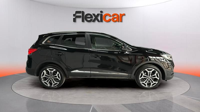 Usado Renault Kadjar Equilibre 140 CV (102 kW) 2022 Negro SUV