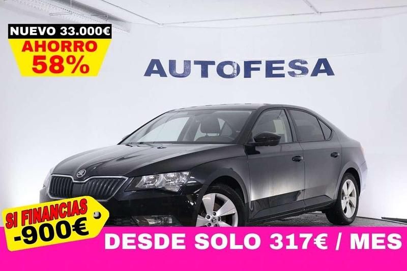 Usado 2018 Skoda Superb Active Berlina | 13.850 € (Super precio) - Imagen 1/4