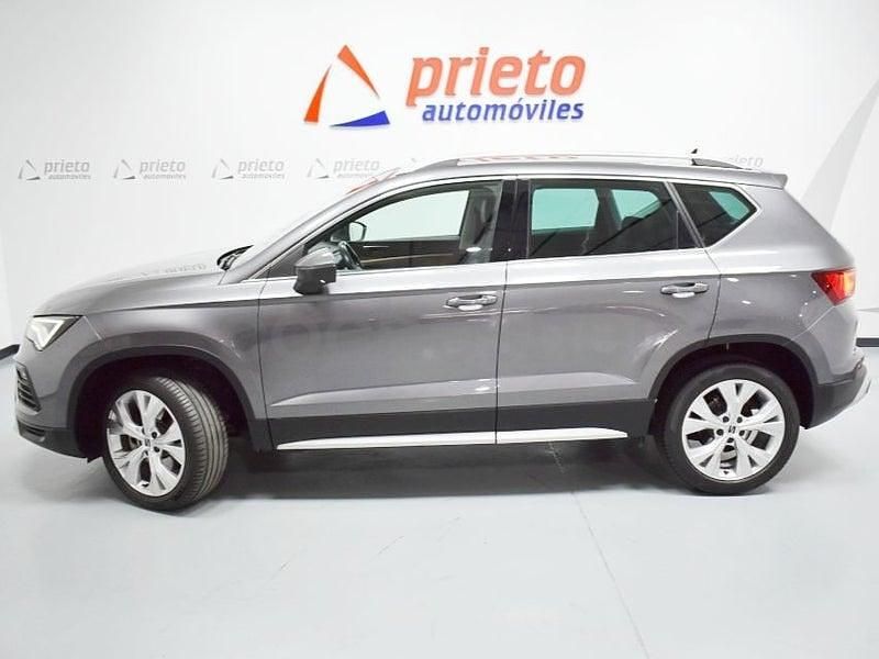 Usado Seat Ateca Xperience 150 CV (110 kW) 2023 Gris / plata SUV