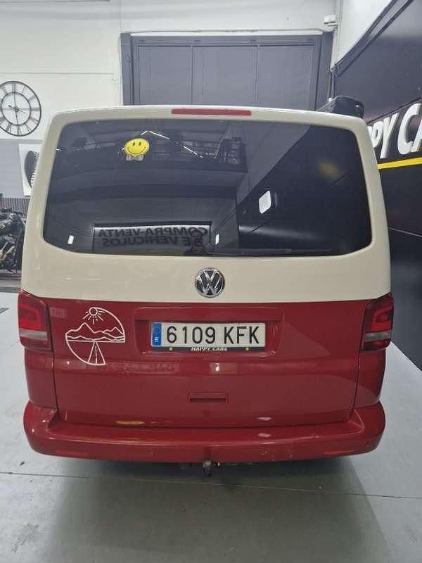 Usado VW Multivan 179 CV (131 kW) 2010 Blanco Monovolumen