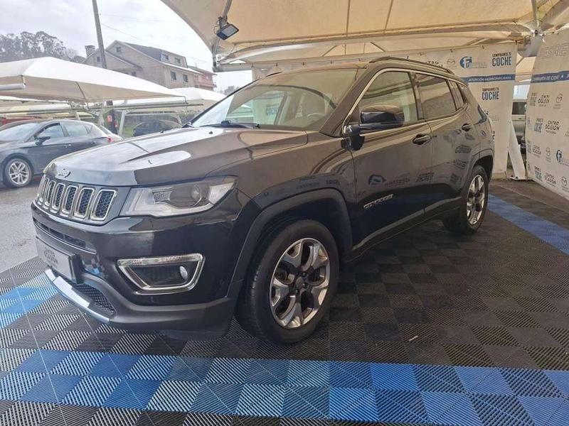 Occasion Jeep Compass Limited 140 ch (102 kW) 2020 Noir SUV
