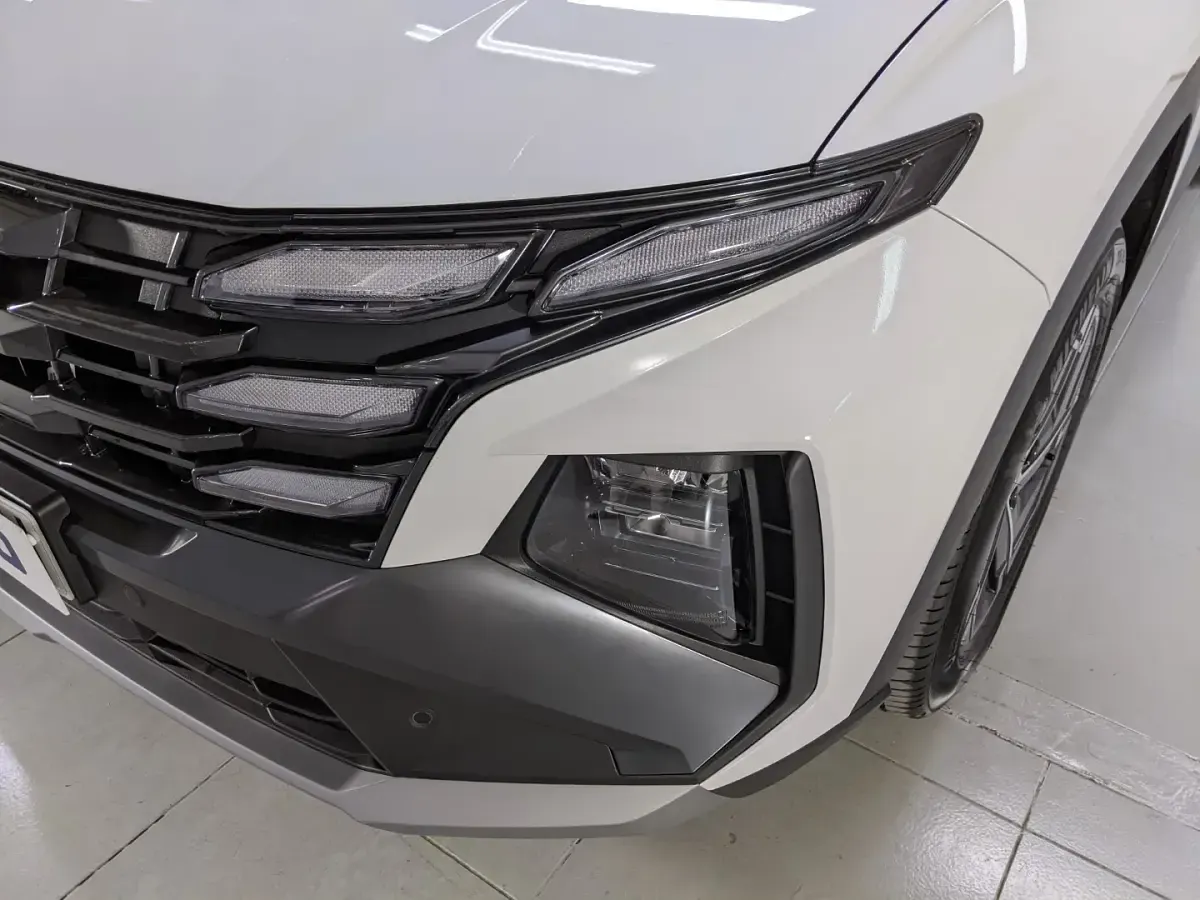 Usado Hyundai Tucson 159 CV (116 kW) 2025 SUV