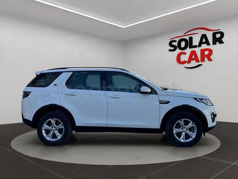 Usado Land Rover Discovery Sport SE 150 CV (110 kW) 2015 Blanco SUV