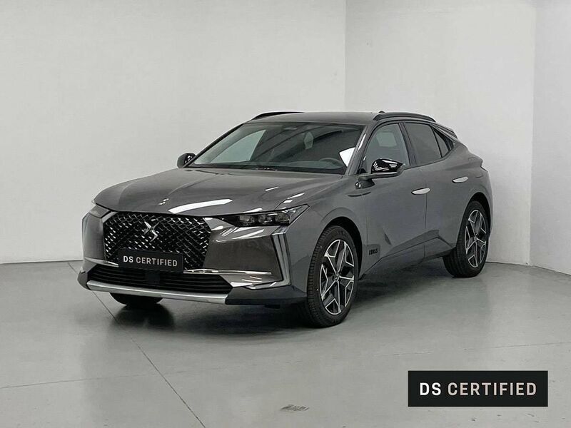 Gris Usado 2022 DS Automobiles DS4 Crossback Rivoli SUV | 40.600 € - Imagen 1/4