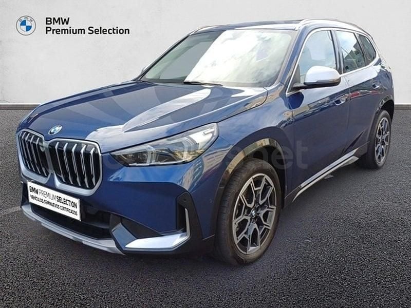 Usado BMW X1 Comfort Edition 136 CV (100 kW) 2023 Azul SUV