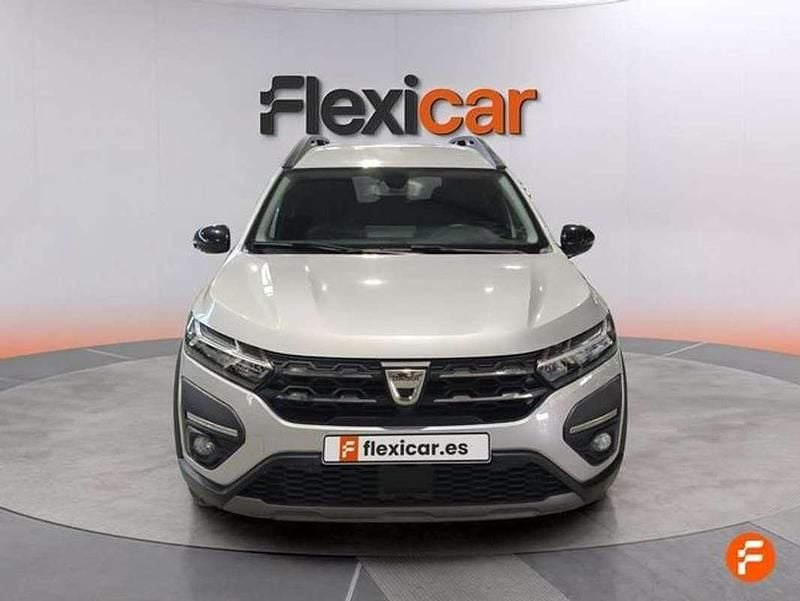 Begagnad Dacia Jogger Extreme 101 HK (74 kW) 2022 Grå Minibuss