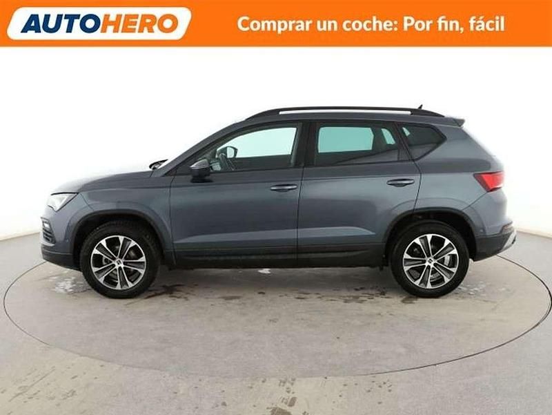 Begagnad Seat Ateca Style 150 HK (110 kW) 2021 Grå SUV