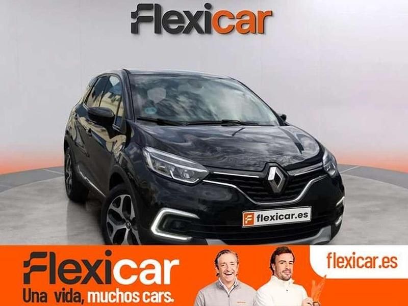 Negro Usado 2019 Renault Captur LIMITED SUV | 12.090 € (Buen precio) - Imagen 1/4