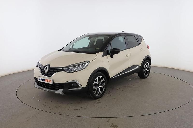Beige Usado 2019 Renault Captur Zen SUV | 14.699 € (Buen precio) - Imagen 1/3