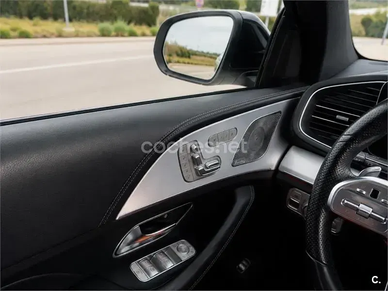 Usado Mercedes GLE300 245 CV (180 kW) 2020 Blanco SUV