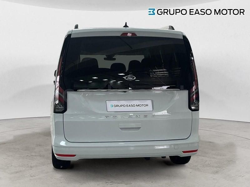 Usado Ford Tourneo Connect Titanium 122 CV (89 kW) 2025 Blanco Monovolumen