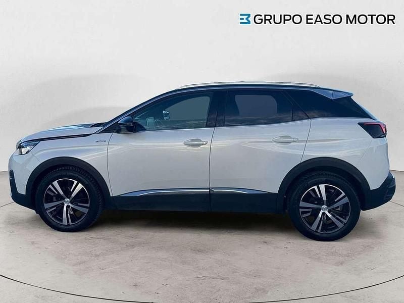 Usado Peugeot 3008 Style 131 CV (96 kW) 2020 Blanco SUV