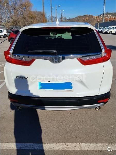 Usado Honda CR-V Elegance 173 CV (127 kW) 2020 Blanco SUV