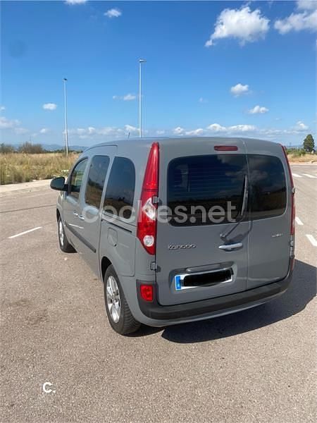 Gris / plata Usado 2013 Renault Kangoo Expression Monovolumen | 6800 € (Precio justo) - Imagen 1/4