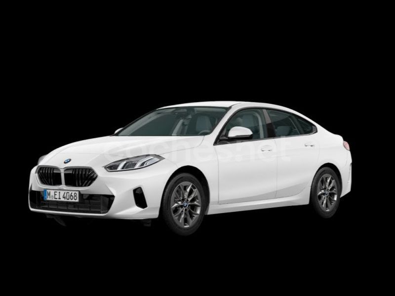 Blanco Usado 2025 BMW 220 Coupe | 39.000 € - Imagen 1/4