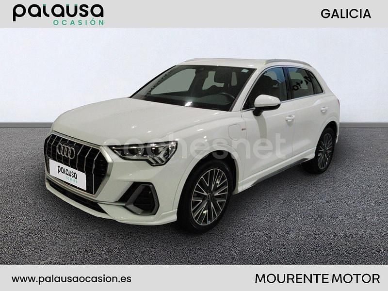 Usado Audi Q3 Sportback S-Line 245 CV (180 kW) 2021 Blanco SUV