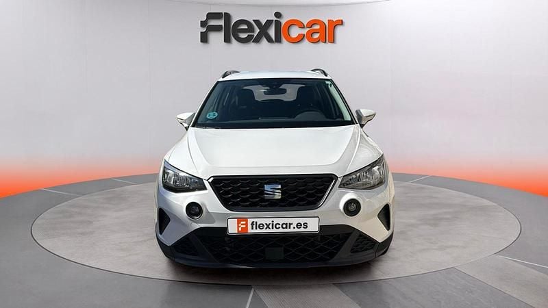 Usado Seat Arona Reference 95 CV (69 kW) 2022 Blanco SUV