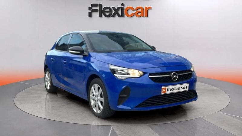Usado Opel Corsa Edition 75 CV (55 kW) 2023 Azul Utilitario