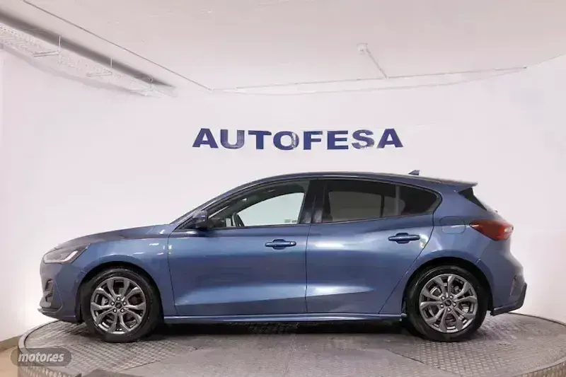 Usado Ford Focus ST-Line 155 CV (114 kW) 2024 Azul