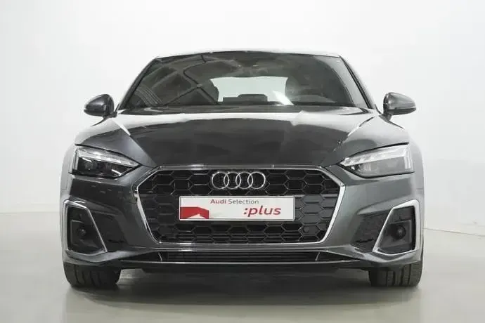 Usado Audi A5 S-Line 204 CV (150 kW) 2022 Coupe