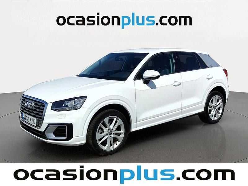 Usado Audi Q2 Sport 116 CV (85 kW) 2018 Blanco SUV