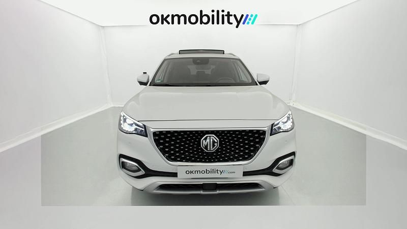 Dover white wsb Usado 2023 MG HS Luxury SUV | 17.000 € (Precio justo) - Imagen 1/4
