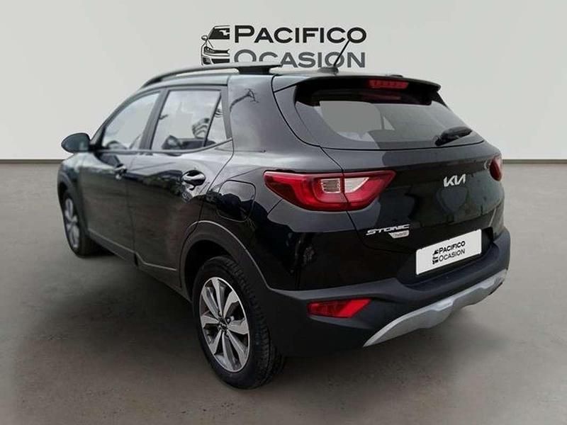Usado Kia Stonic Plus 101 CV (74 kW) 2022 Negro SUV