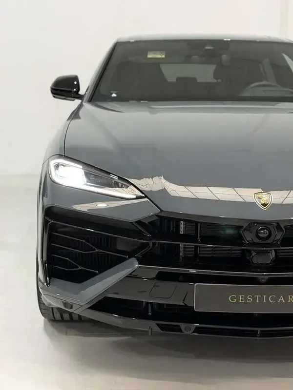 Nuevo Lamborghini Urus 801 CV (589 kW) 2025 Gris SUV