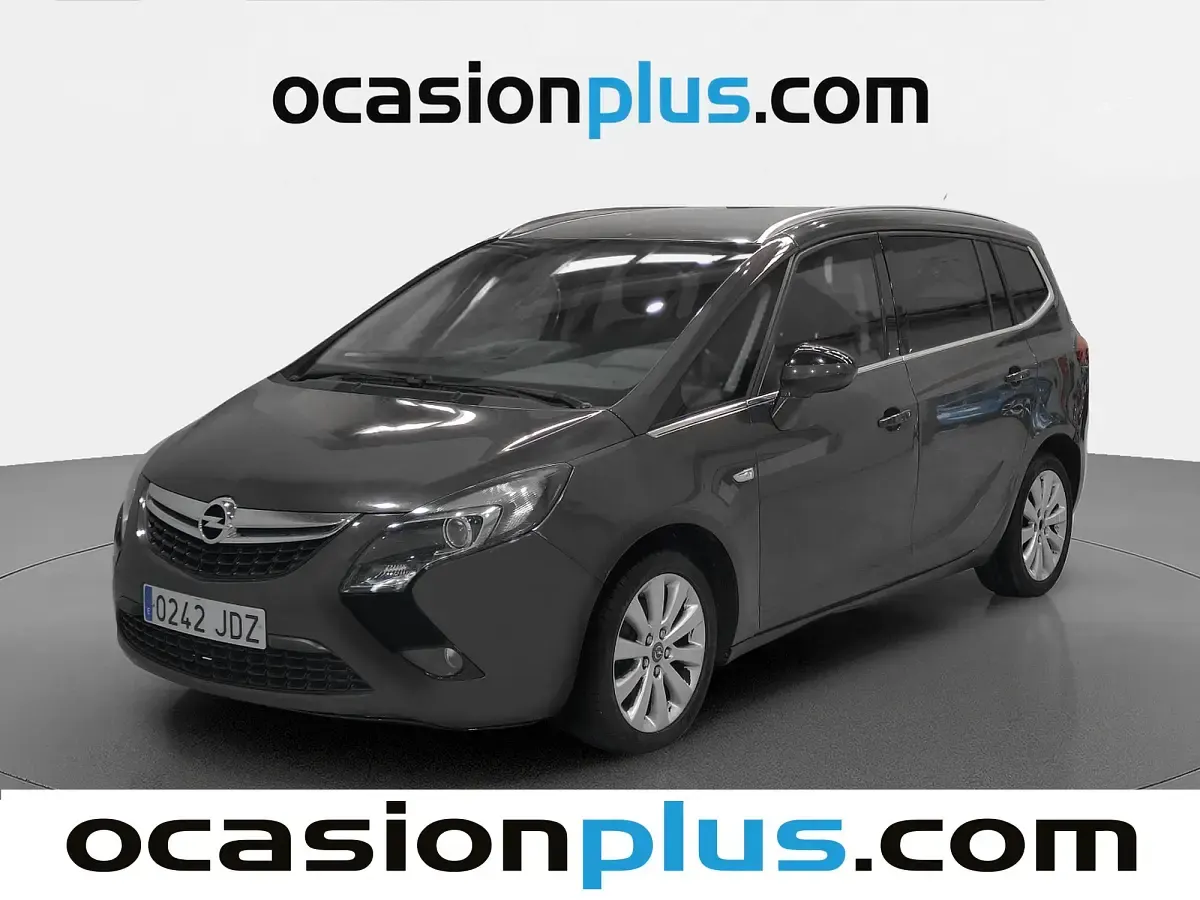 Usado Opel Zafira Tourer Selective 136 CV (100 kW) 2015 Monovolumen
