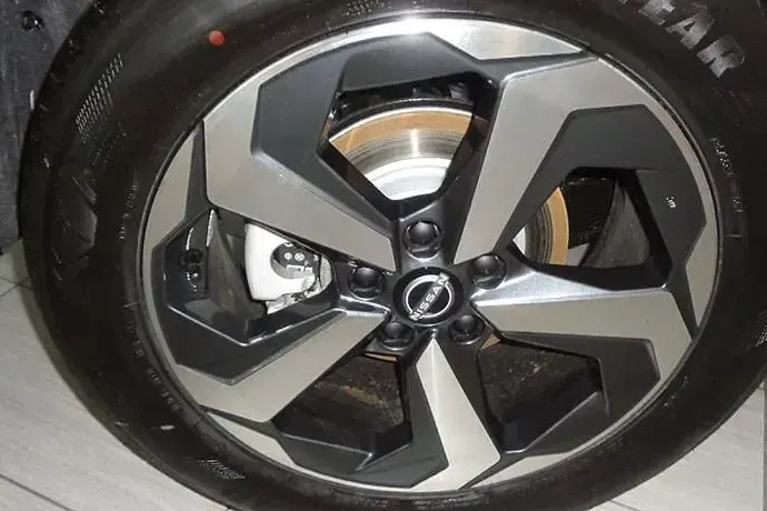 Usado Nissan Qashqai N-Connecta 158 CV (116 kW) 2023 SUV