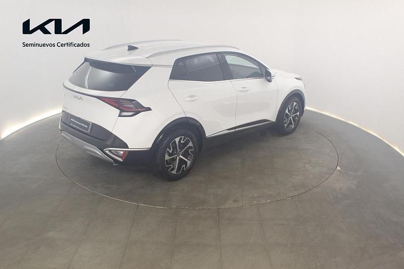 Usado Kia Sportage 160 CV (117 kW) 2025 Blanco SUV
