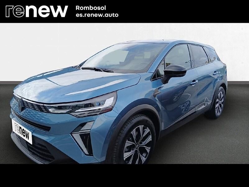 Usado Renault Symbioz Evolution 145 CV (106 kW) 2025 Azul SUV