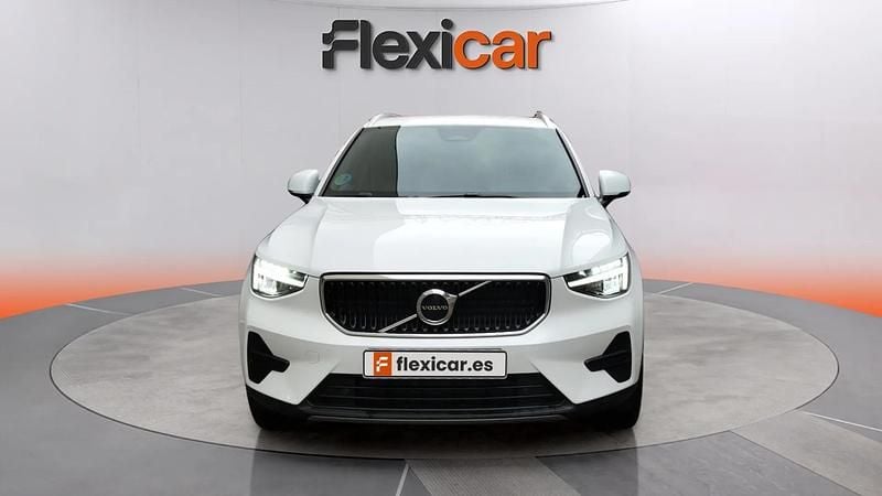 Usado Volvo XC40 Core 163 CV (119 kW) 2024 Blanco SUV