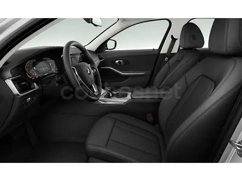 Usado BMW 318 150 CV (110 kW) 2022 Blanco Familiar