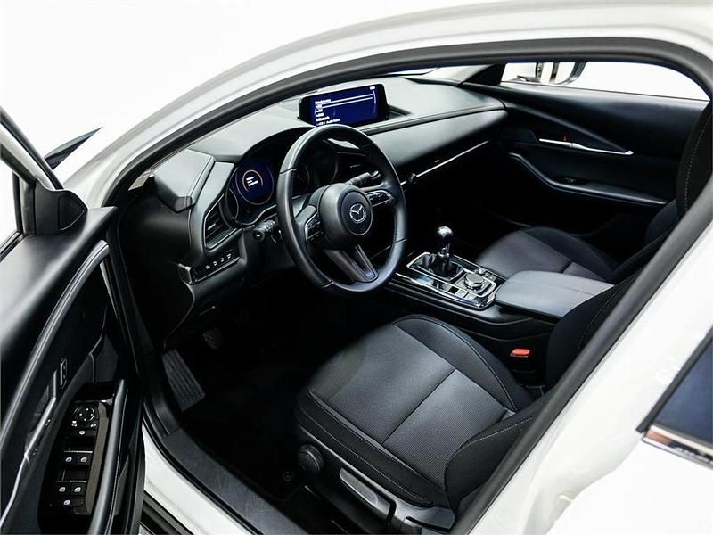 Usado Mazda CX-30 Prime-Line 140 CV (102 kW) 2024 Blanco SUV