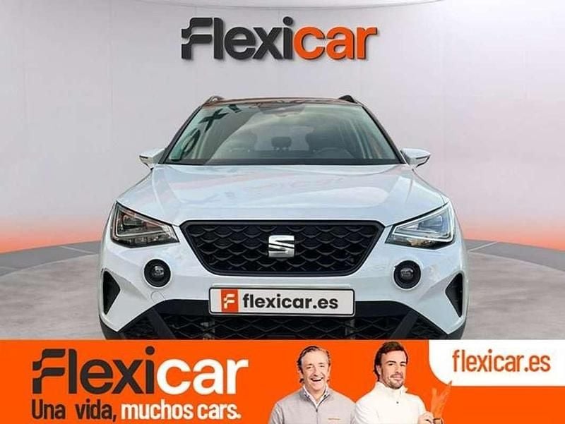 Blanco Usado 2021 Seat Arona Style SUV | 13.290 € (Super precio) - Imagen 1/4
