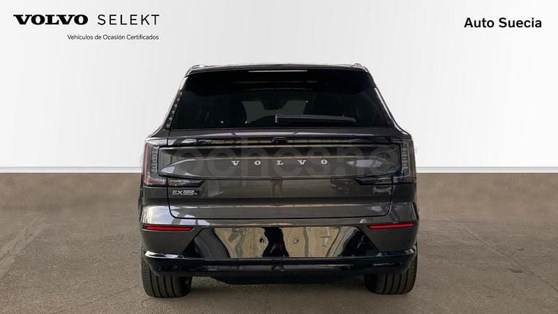 Usado Volvo EX90 Ultra 380 kW (517 CV) 2025 Gris SUV