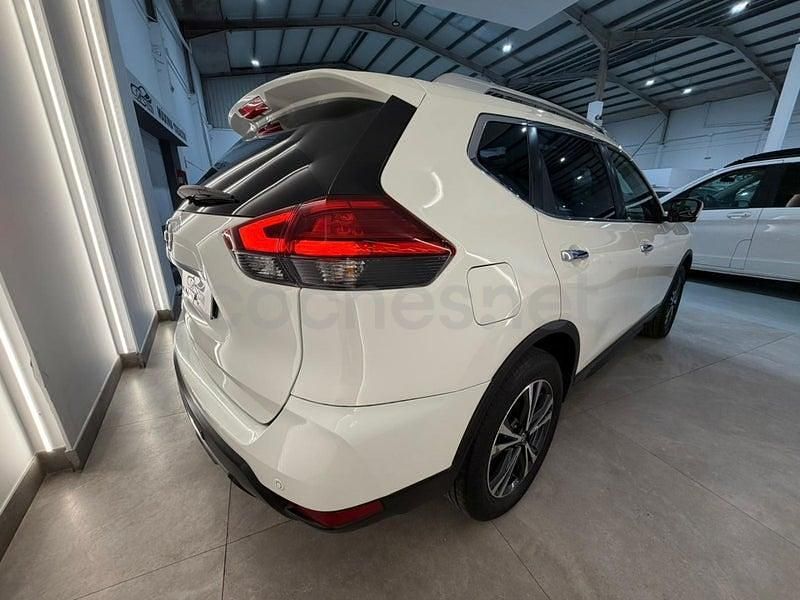 Usado Nissan X-Trail Tekna 130 CV (95 kW) 2017 Blanco SUV