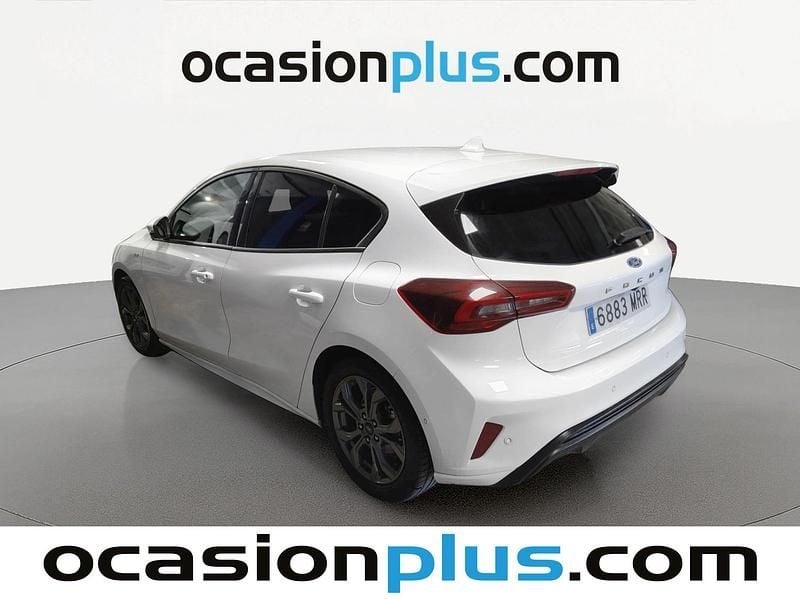 Usado Ford Focus ST-Line 155 CV (114 kW) 2024 Blanco Utilitario