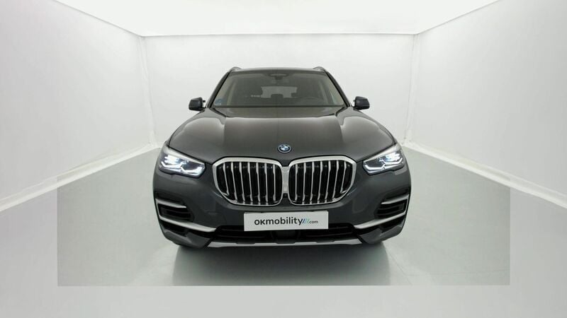 Usado BMW X5 xLine 399 CV (293 kW) 2022 Arktikgrau SUV