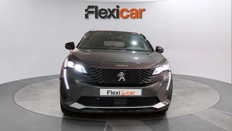 Usado Peugeot 3008 GT 300 CV (220 kW) 2022 Gris SUV