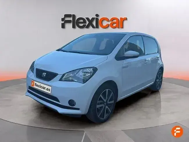Usado Seat Mii Electric 61 kW (83 CV) 2020 Blanco Utilitario
