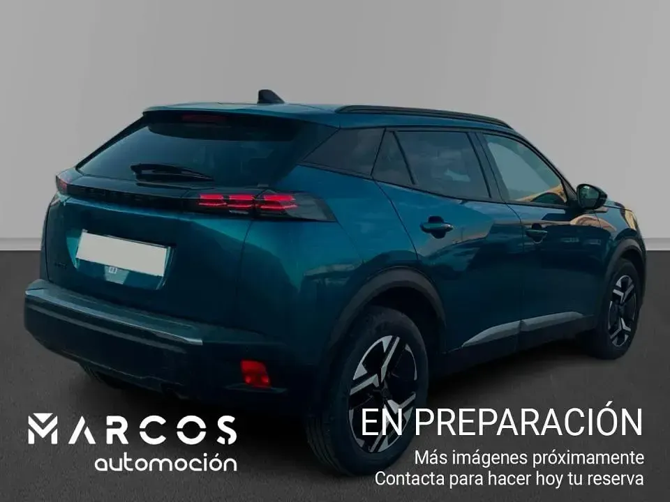 Usado Peugeot 2008 Allure 100 CV (73 kW) 2025 SUV