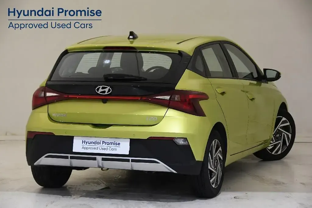Usado Hyundai i20 83 CV (61 kW) 2024 Utilitario